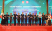 13th ASEAN Occupational Safety and Health Network Conference held in Da Nang